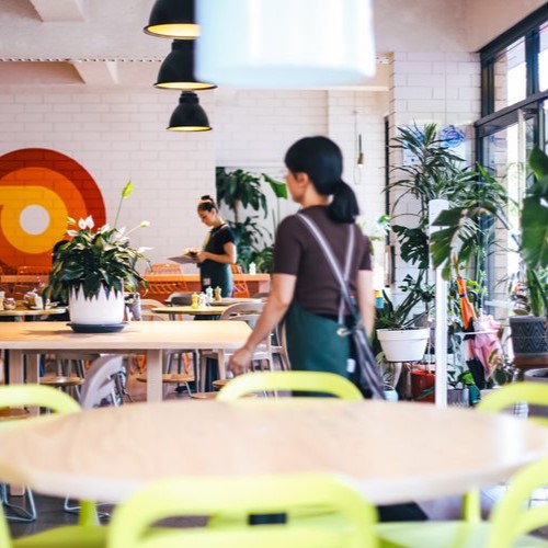 My Kingdom for a Horse Cafe