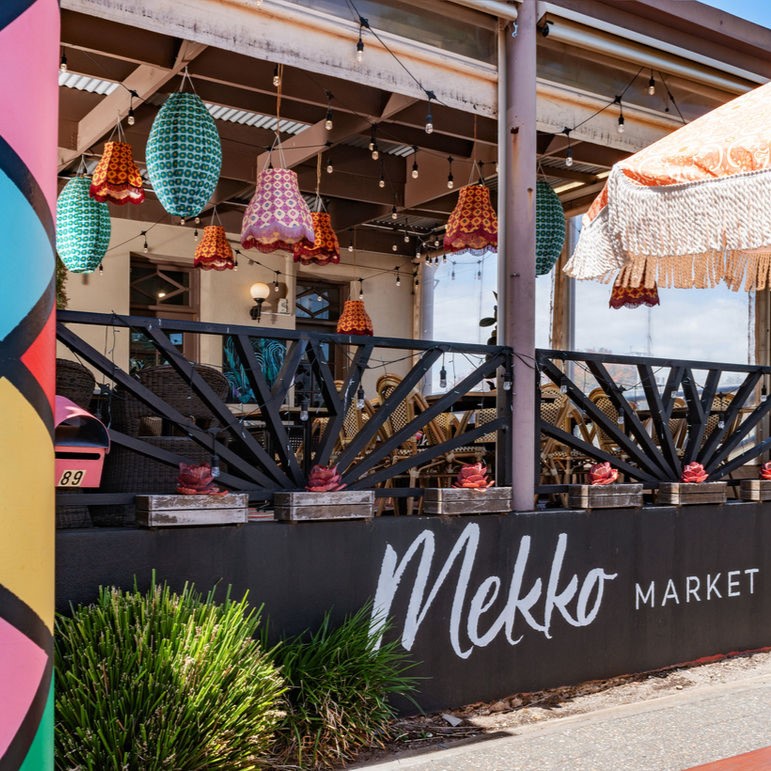 Mekko Market & Cafe